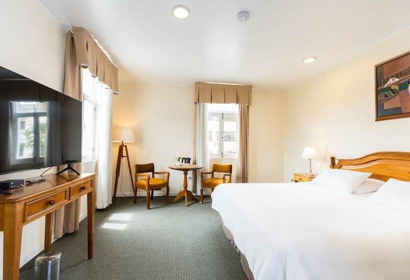 سوییت, De Turistas Huancayo Hotel Asociado Casa Andina