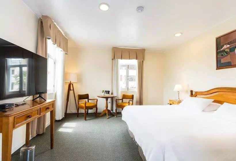 سوییت, De Turistas Huancayo Hotel Asociado Casa Andina