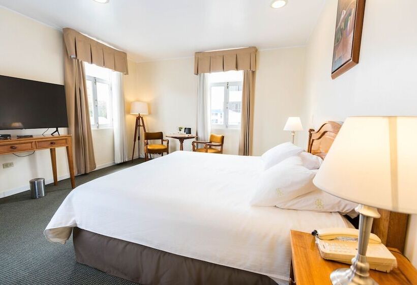 سوییت, De Turistas Huancayo Hotel Asociado Casa Andina