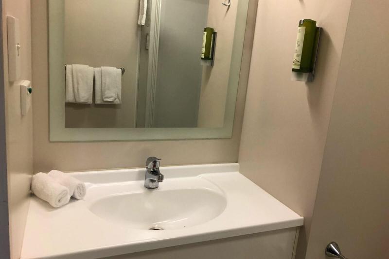 סטודיו סטנדרט, מיטה זוגית, Expressotel