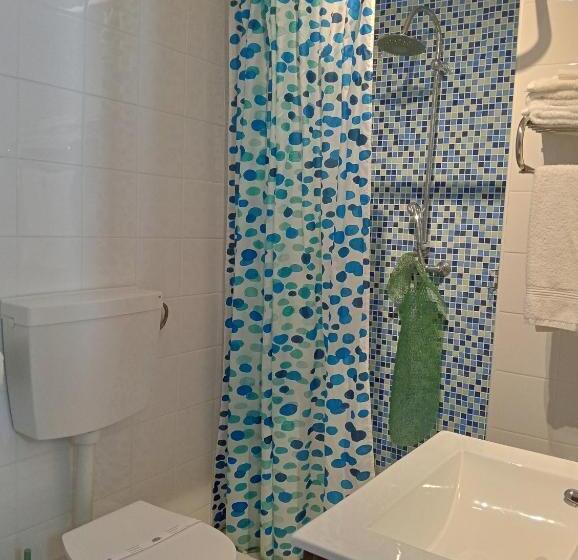 סוויטת ג'וניור נוף לגינה, Albergaria Do Lageado