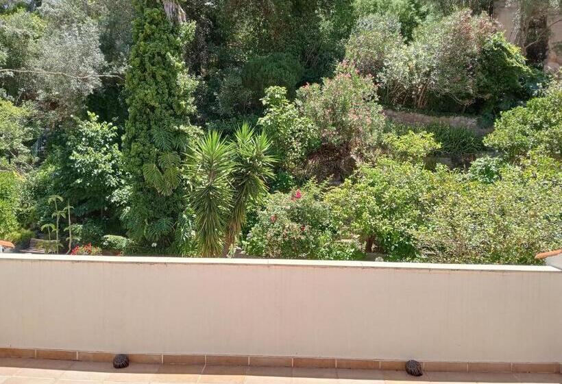 סוויטת ג'וניור נוף לגינה, Albergaria Do Lageado