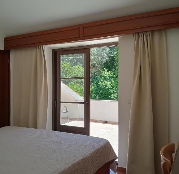 סוויטת ג'וניור נוף לגינה, Albergaria Do Lageado