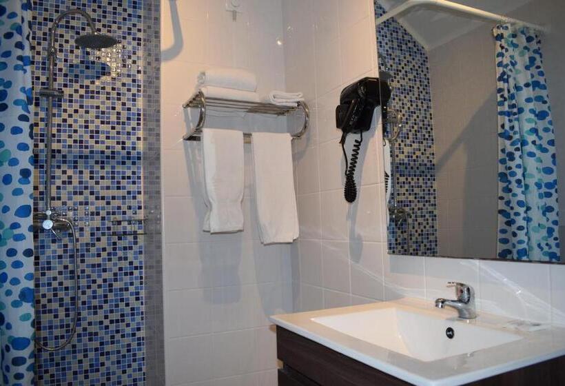 חדר סטנדרט עם טרסה, Albergaria Do Lageado