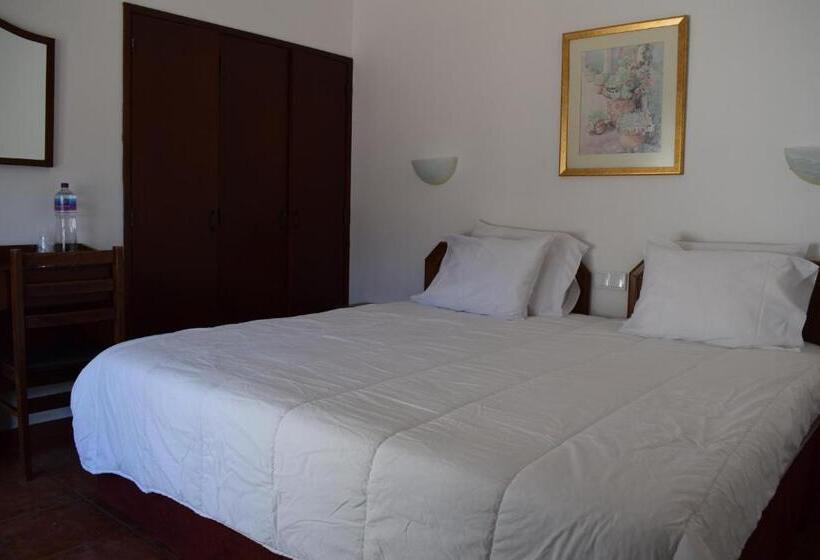 חדר סטנדרט עם טרסה, Albergaria Do Lageado