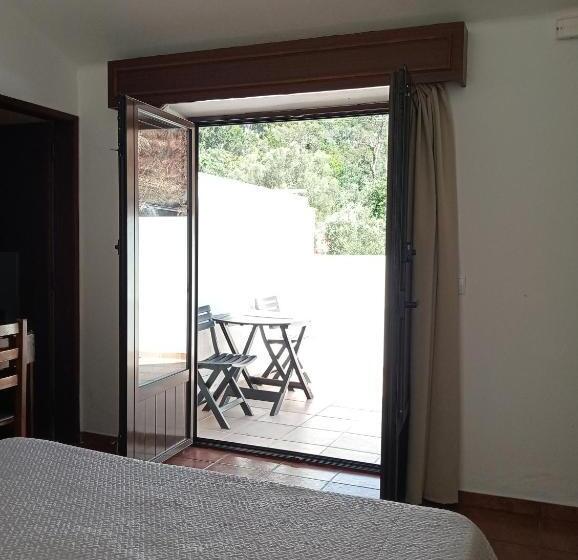 חדר סטנדרט עם טרסה, Albergaria Do Lageado