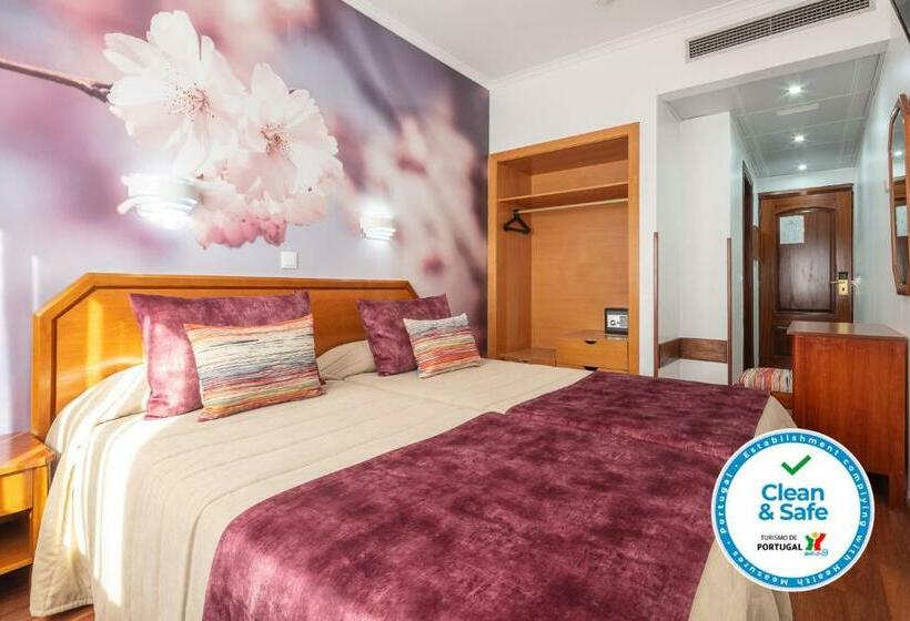 Camera Standard Individuale, Anjos