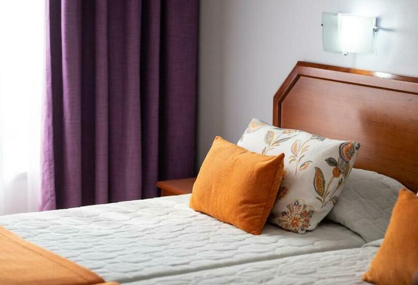 Camera Standard Individuale, Anjos