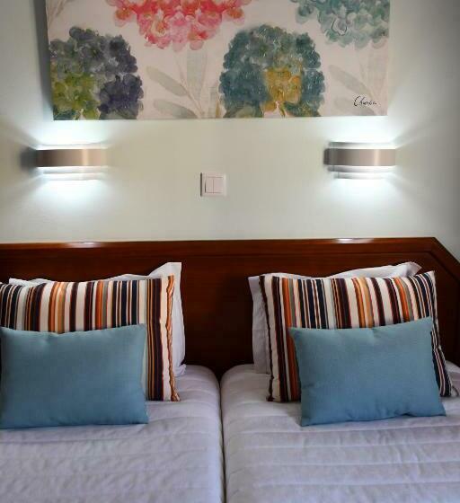 Camera Standard Individuale, Anjos