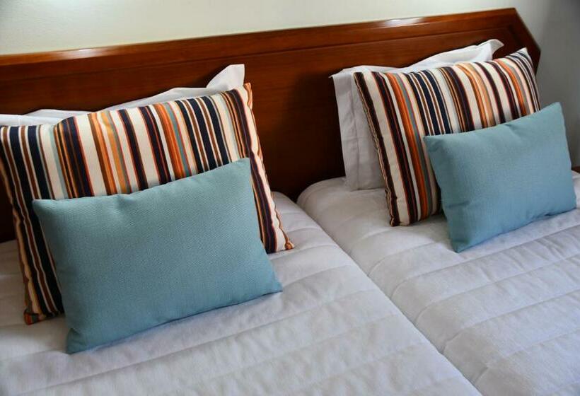 Camera Standard Individuale, Anjos