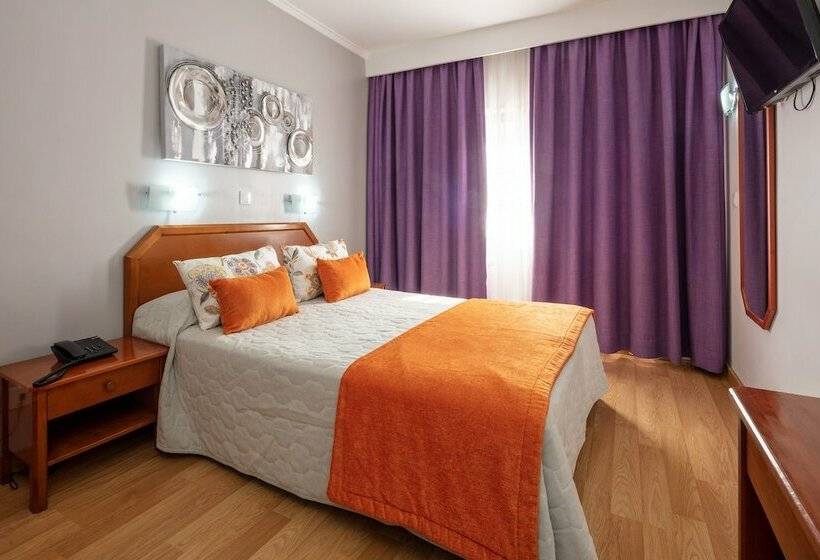 Camera Standard Individuale, Anjos