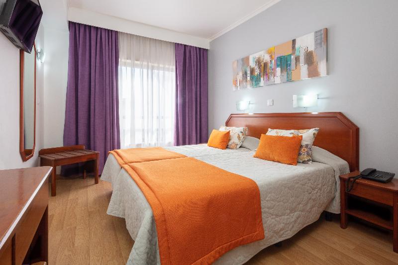 Camera Standard Individuale, Anjos