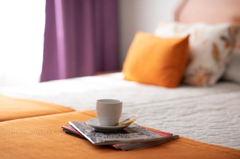 Camera Standard Individuale, Anjos