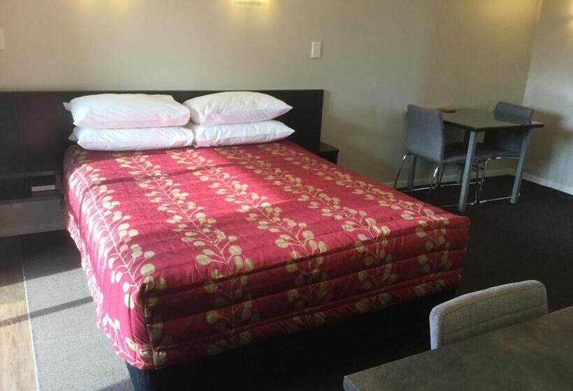 침실 2개 아파트, Aspree Motor Inn