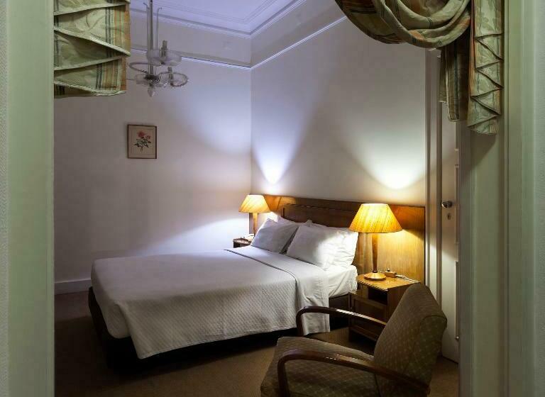 غرفة قياسية, Astoria