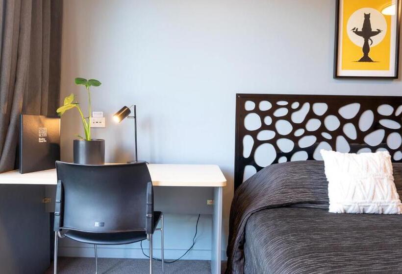 标准间, The Bealey Quarter