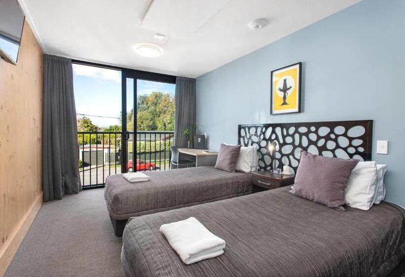 带共用浴室的标准房间, The Bealey Quarter