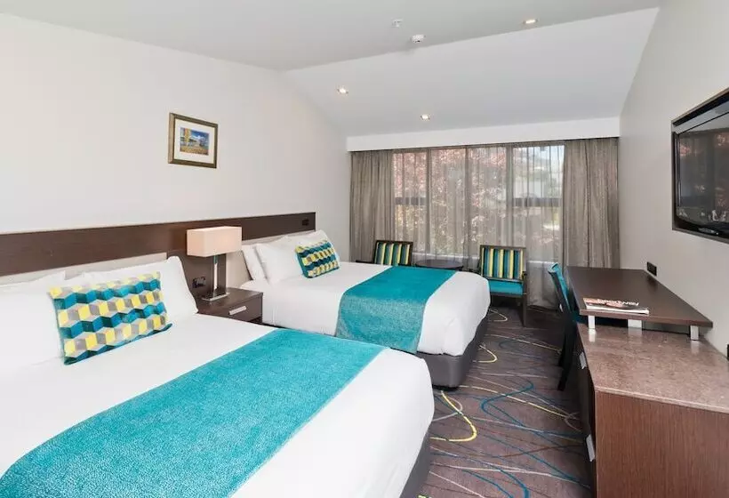 スーペリアールーム, Copthorne Hotel & Resort Lakefront Queenstown
