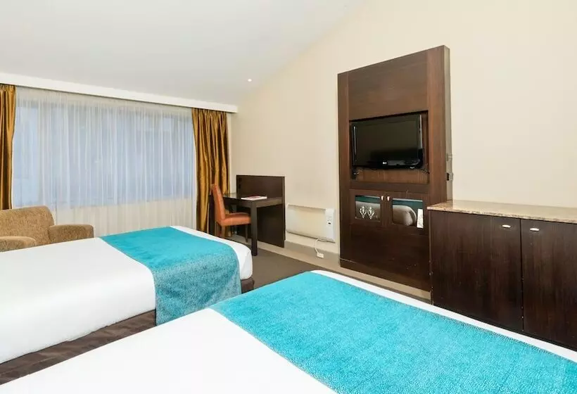スーペリアールーム, Copthorne Hotel & Resort Lakefront Queenstown