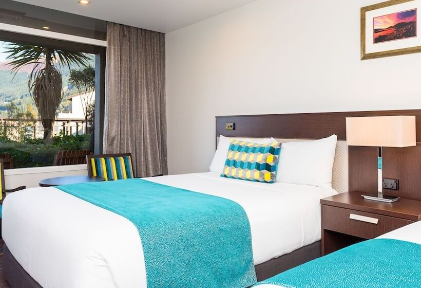 Номер Superior, Copthorne Hotel & Resort Lakefront Queenstown