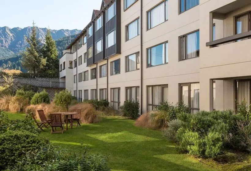 キングサイズベッドのスーペリアルーム, Copthorne Hotel & Resort Lakefront Queenstown