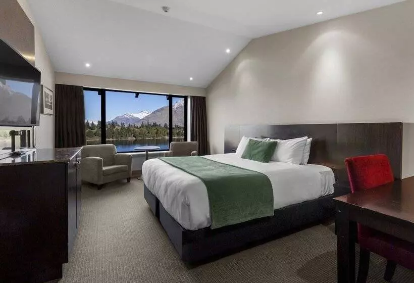 スーペリアールーム, Copthorne Hotel & Resort Lakefront Queenstown