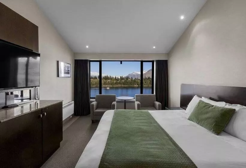 スーペリアールーム, Copthorne Hotel & Resort Lakefront Queenstown
