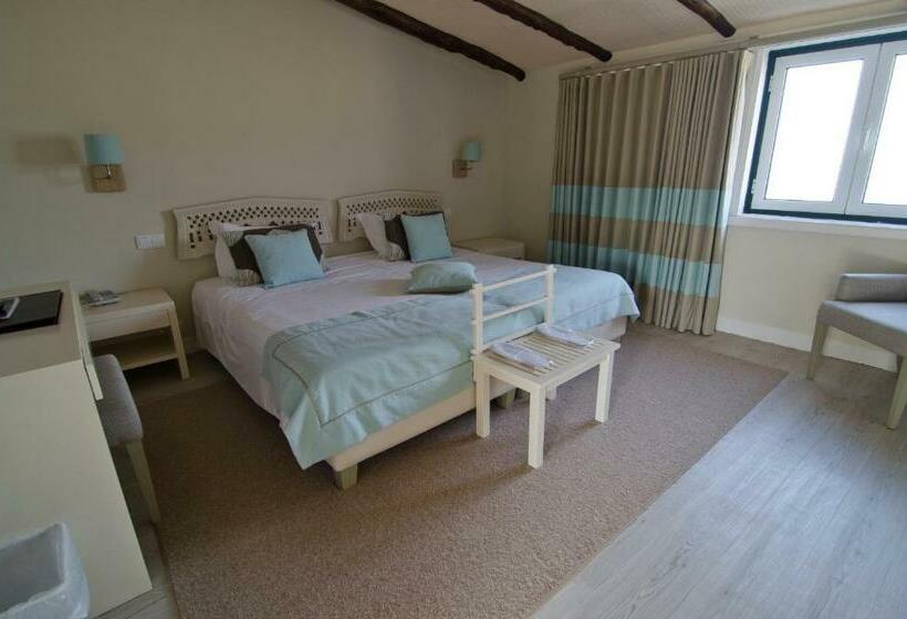 带海景的标准房, Estalagem Muchaxo