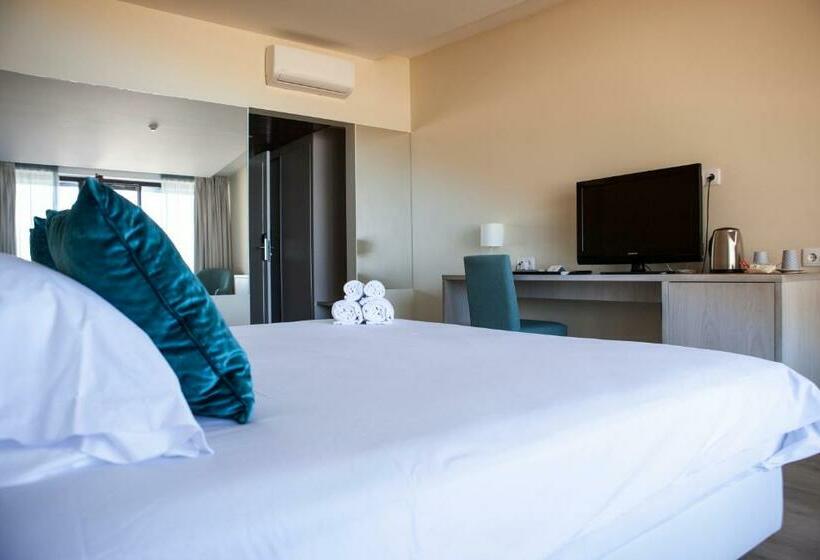 带海景的标准房, Estalagem Muchaxo