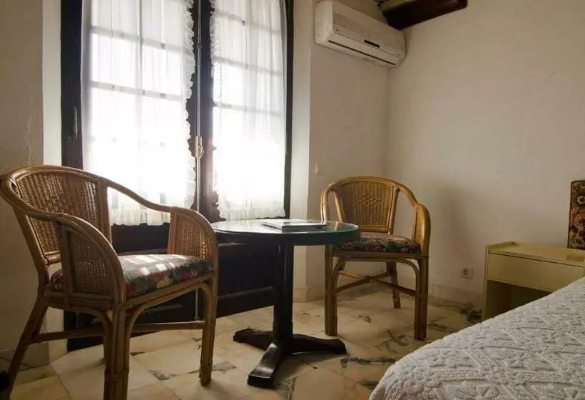 Economy-huone, Estalagem Muchaxo