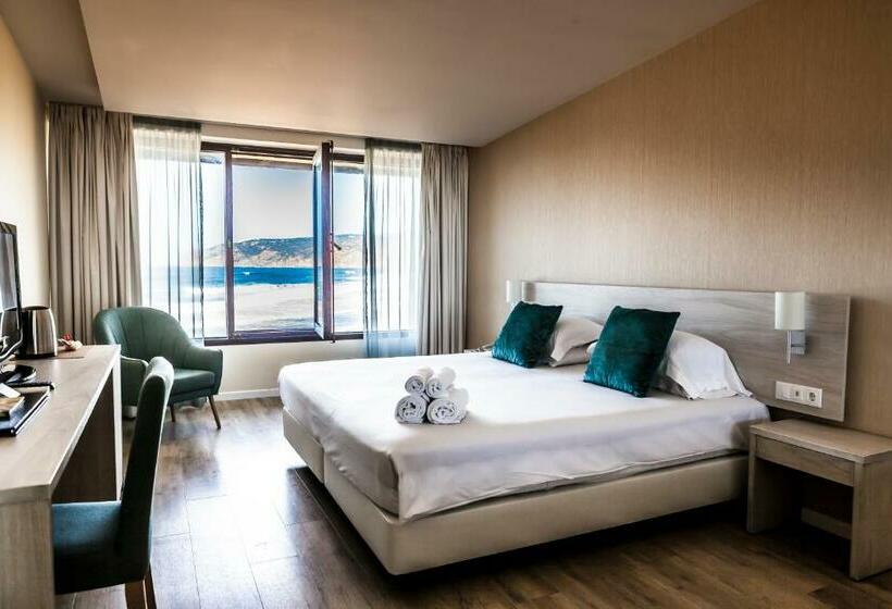 浪漫感的房间, Estalagem Muchaxo