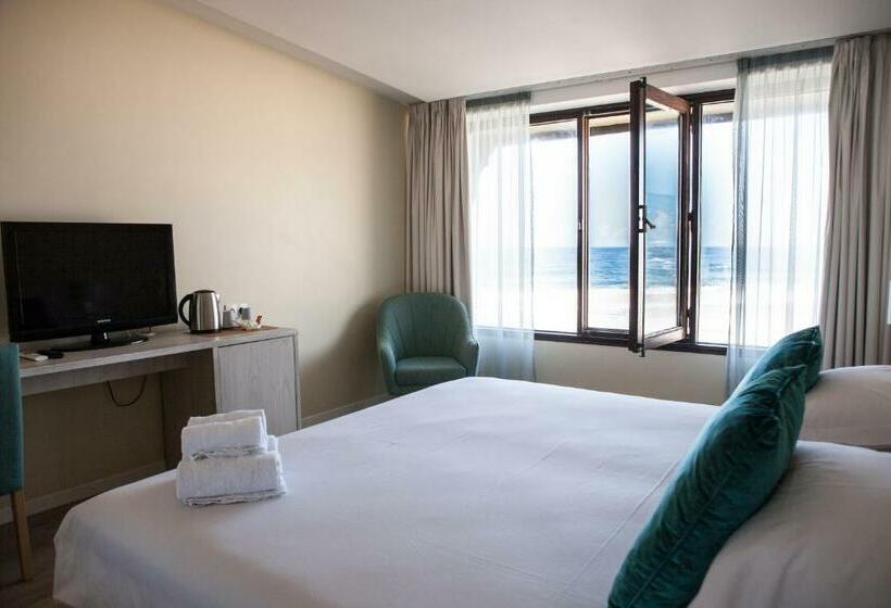 浪漫感的房间, Estalagem Muchaxo