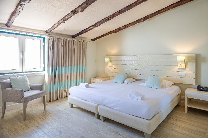 带海景的标准房, Estalagem Muchaxo