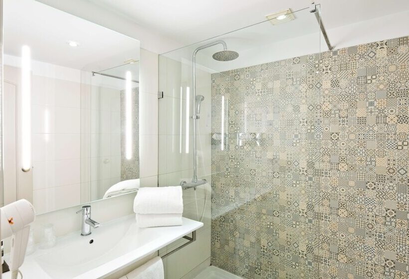 חדר סטנדרט נוף לעיר, Golden Tulip Porto Gaia