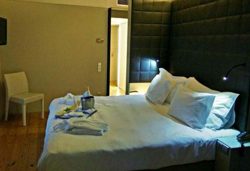 חדר סטנדרט עם נוף, Golden Tulip Porto Gaia