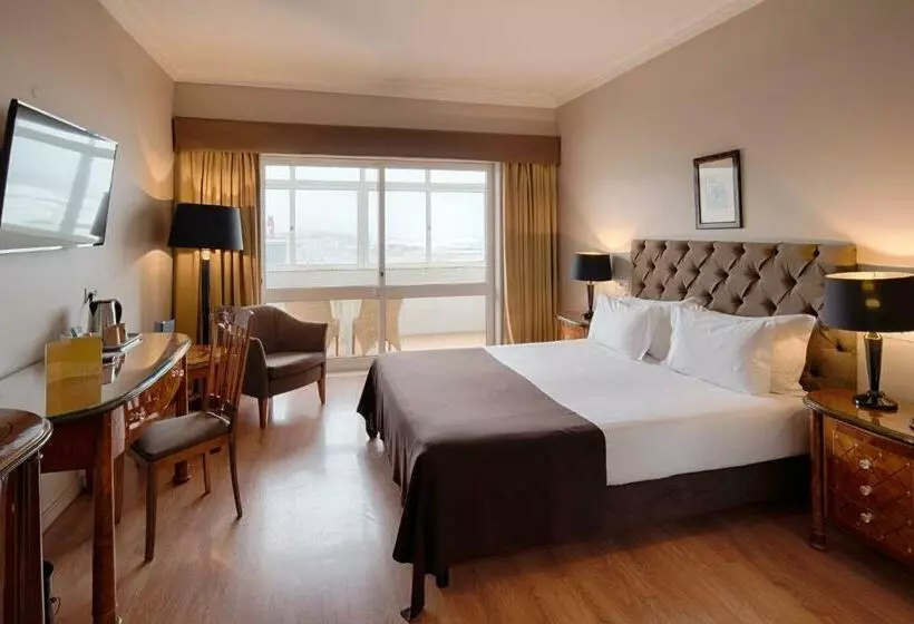 اتاق استاندارد, Golden Tulip Porto Gaia