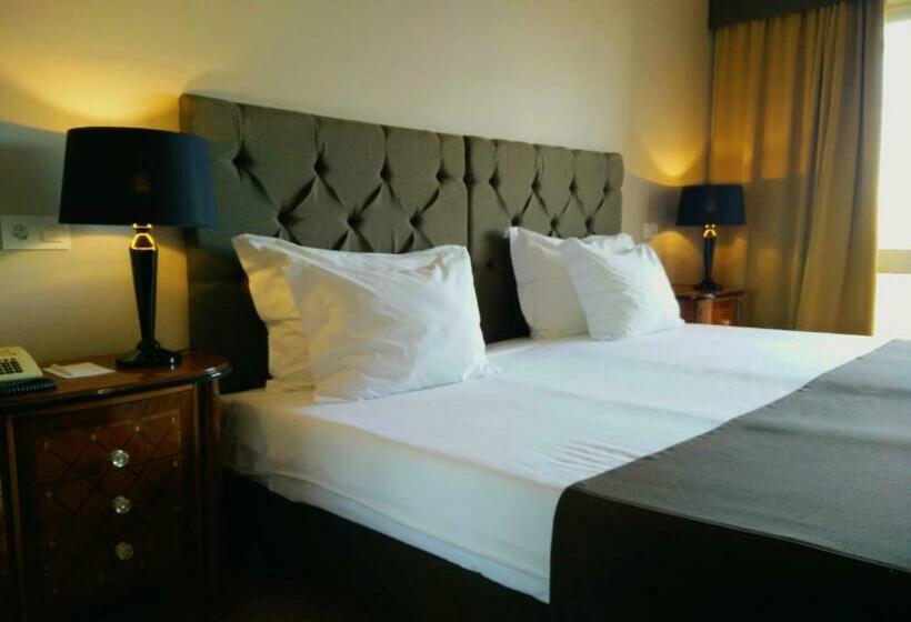 חדר סטנדרט, Golden Tulip Porto Gaia