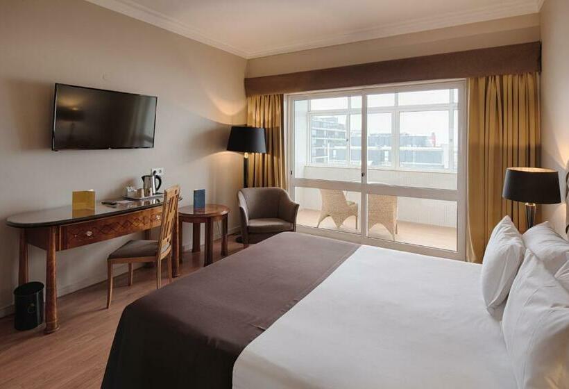 חדר סופריור נוף לים, Golden Tulip Porto Gaia