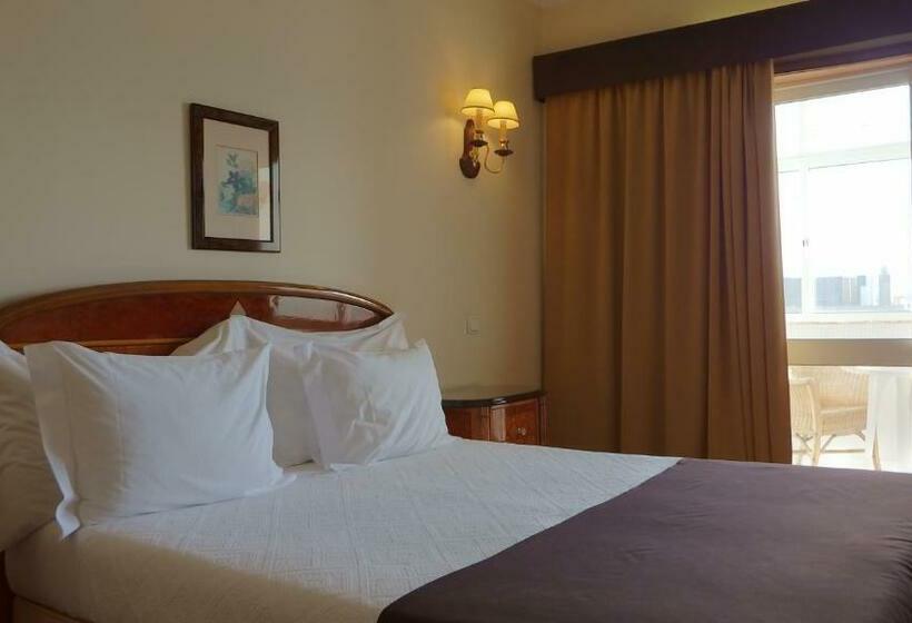 חדר סטנדרט יחיד נוף לעיר, Golden Tulip Porto Gaia