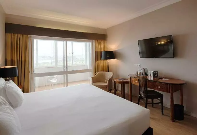 اتاق سوپریور یک تخته, Golden Tulip Porto Gaia