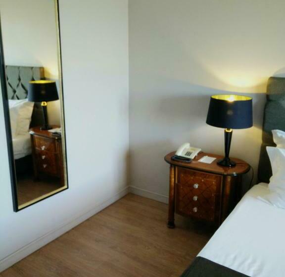 חדר סופריור יחיד, Golden Tulip Porto Gaia