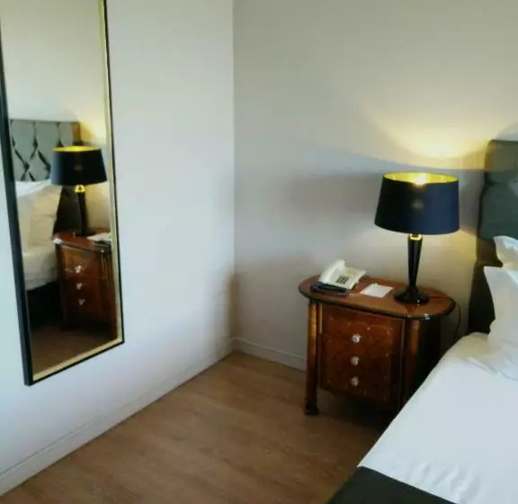 اتاق سوپریور یک تخته, Golden Tulip Porto Gaia