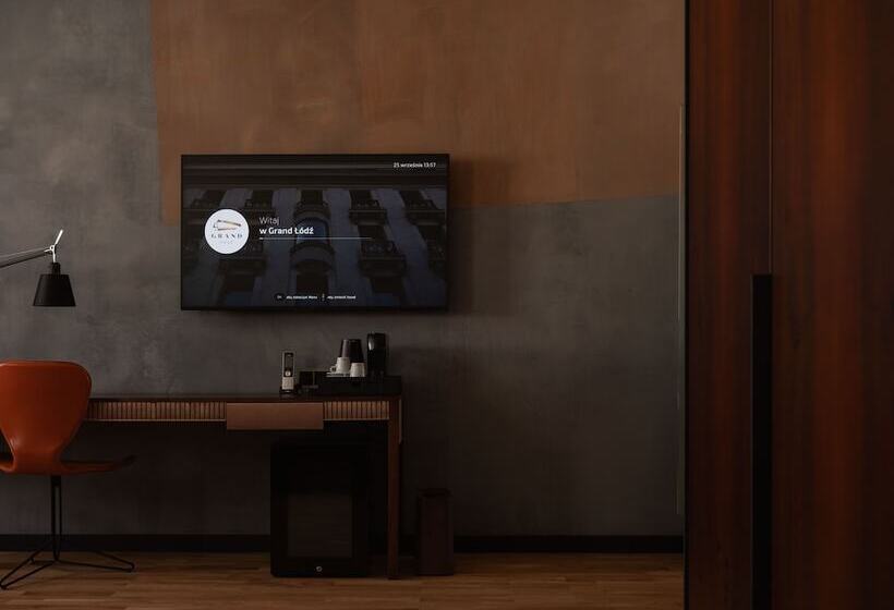 اتاق استاندارد, Grand