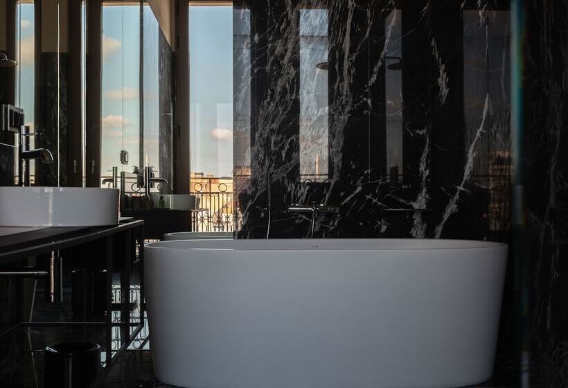 Апартаменты 1 Спальня, Grand
