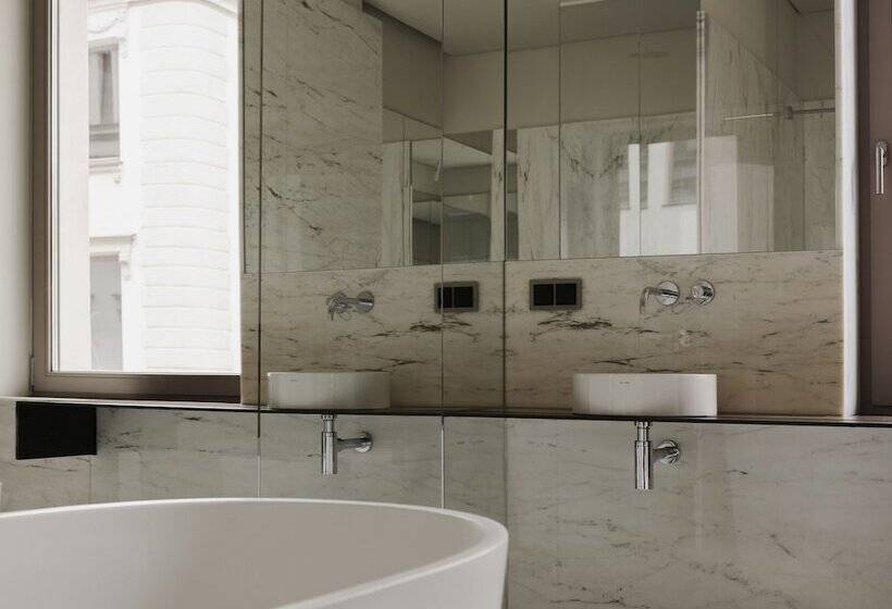 آپارتمان 1 خوابه, Grand