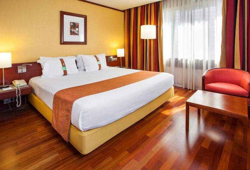اتاق استاندارد با تخت بزرگ, Holiday Inn Lisbon Continental, An Ihg
