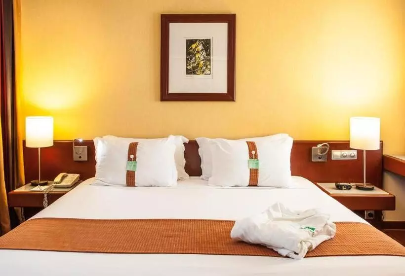 اتاق استاندارد, Holiday Inn Lisbon Continental, An Ihg