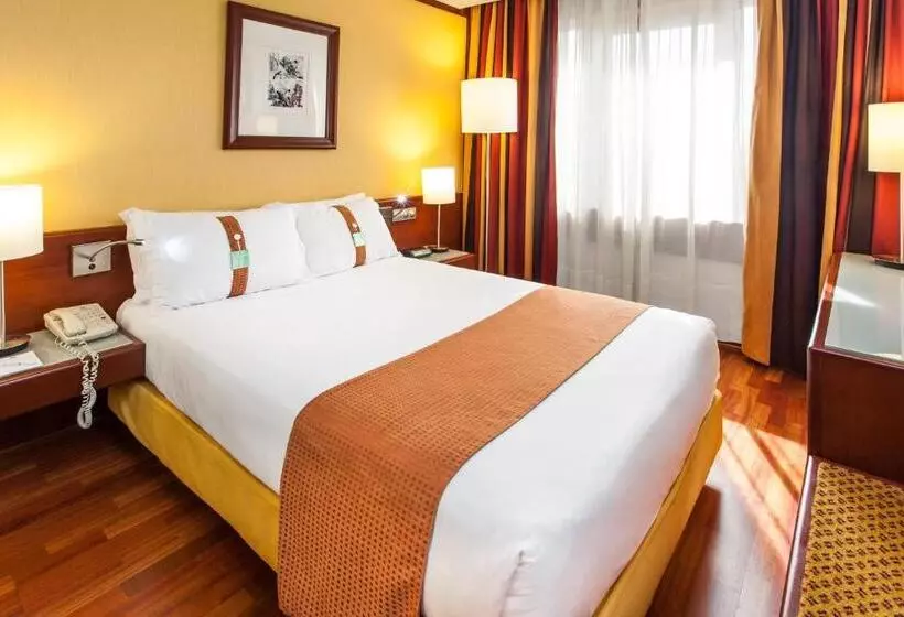 اتاق استاندارد, Holiday Inn Lisbon Continental, An Ihg