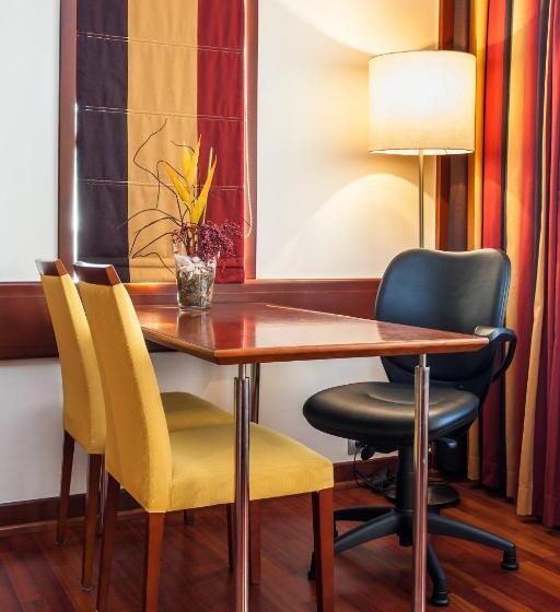 سوئیت با تخت بزرگ, Holiday Inn Lisbon Continental, An Ihg