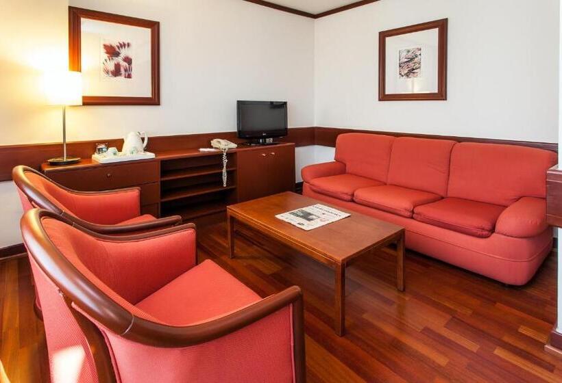 سوئیت با تخت بزرگ, Holiday Inn Lisbon Continental, An Ihg